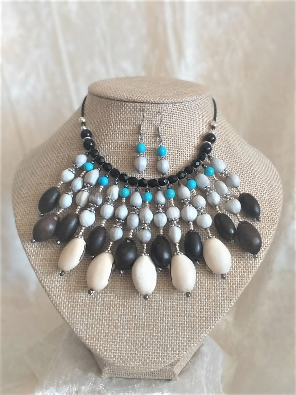 Миниатюра: Ines sabre turquoise