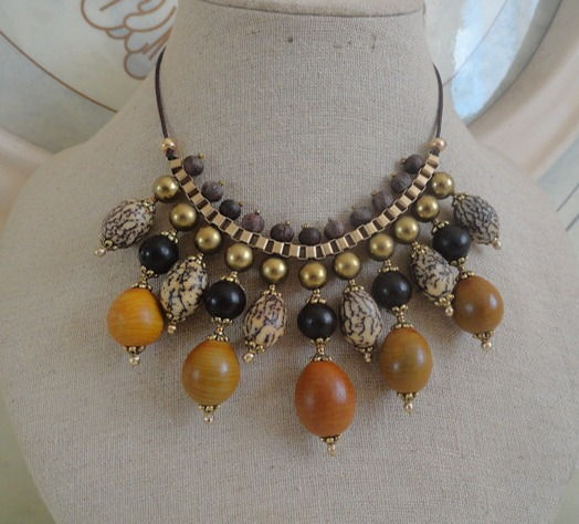 Platine savon-canic orange