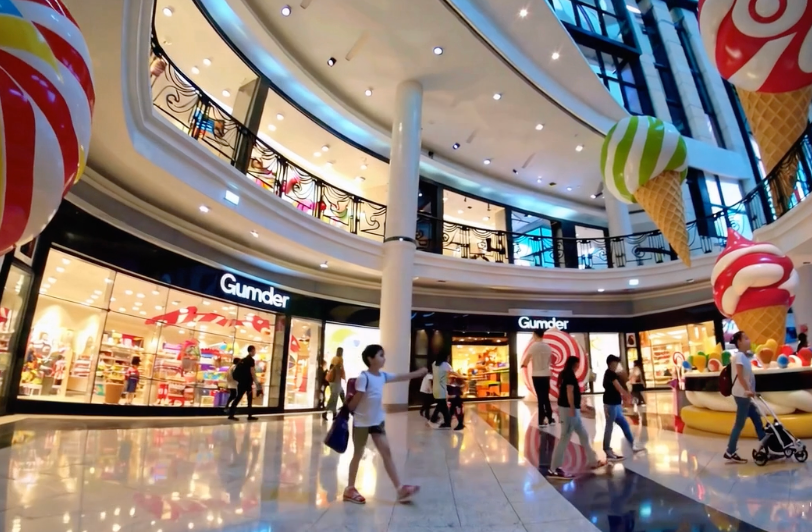 Call Mall Rall The Power of Mall IPs: Why Experiential Campaigns Work