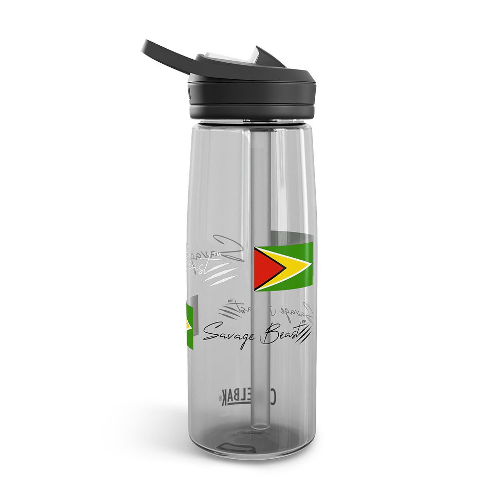 Thumbnail: Savage Beast - Logo CamelBak Eddy® 20/25oz Water Bottle
