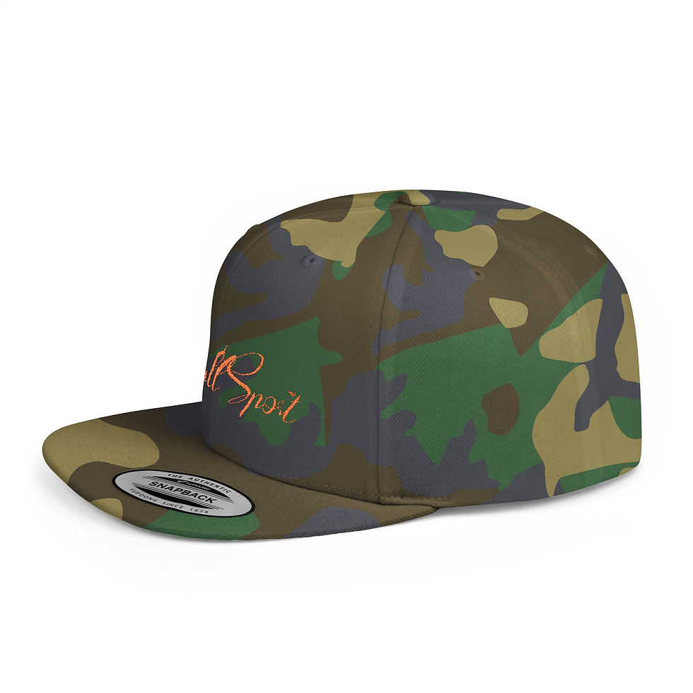 Thumbnail: BallSport - MVP Snapback Hat