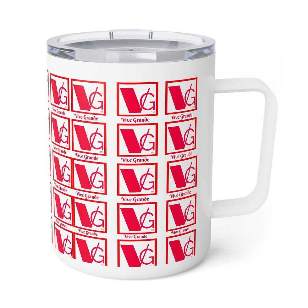 Thumbnail: Vive Grande -  Insulated Coffee Mug