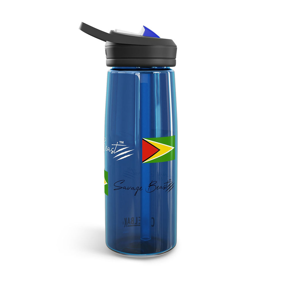 Thumbnail: Savage Beast - Logo CamelBak Eddy® 20/25oz Water Bottle