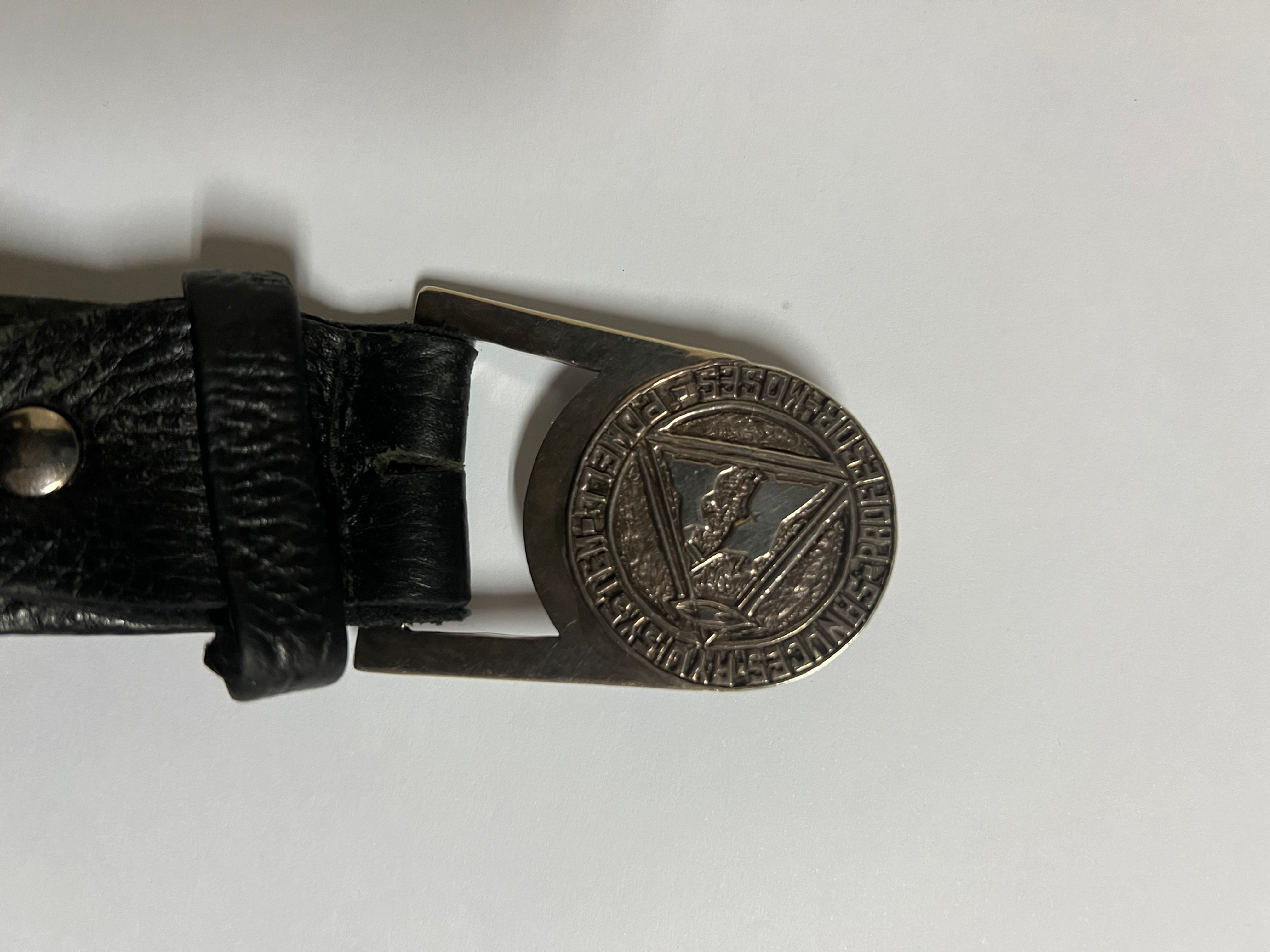 Sanuces Ryu Belt Buckle