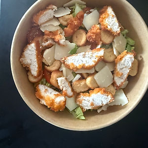 Salade césar