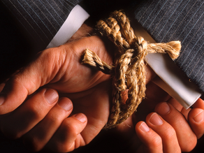 All Tied Up - things to consider when signing a contract with a Restraint of Trade clause.