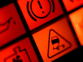 Auckland. Wellington. Christchurch. Car warning signals.