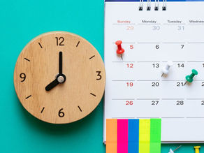 Fixed Term Contract. Auckland, Wellington, Christchurch. A clock and calendar.