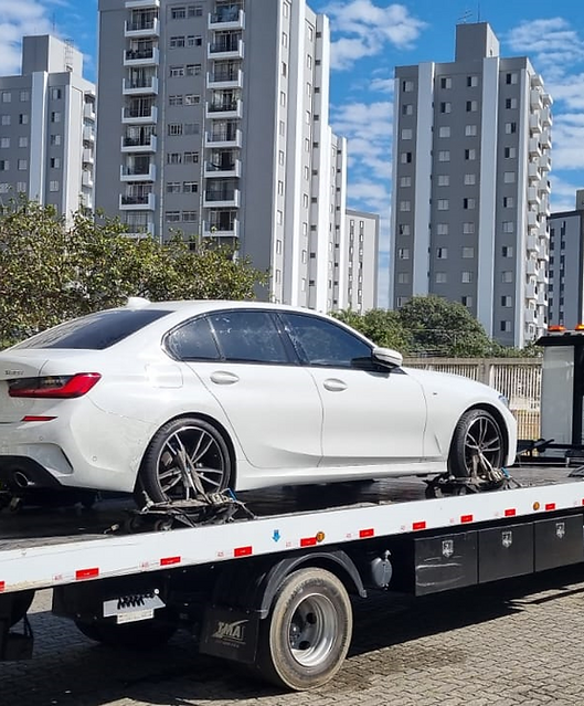 Guincho 24 Horas em São Paulo