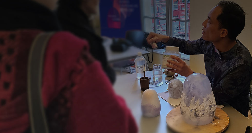 Déroulement d'animation