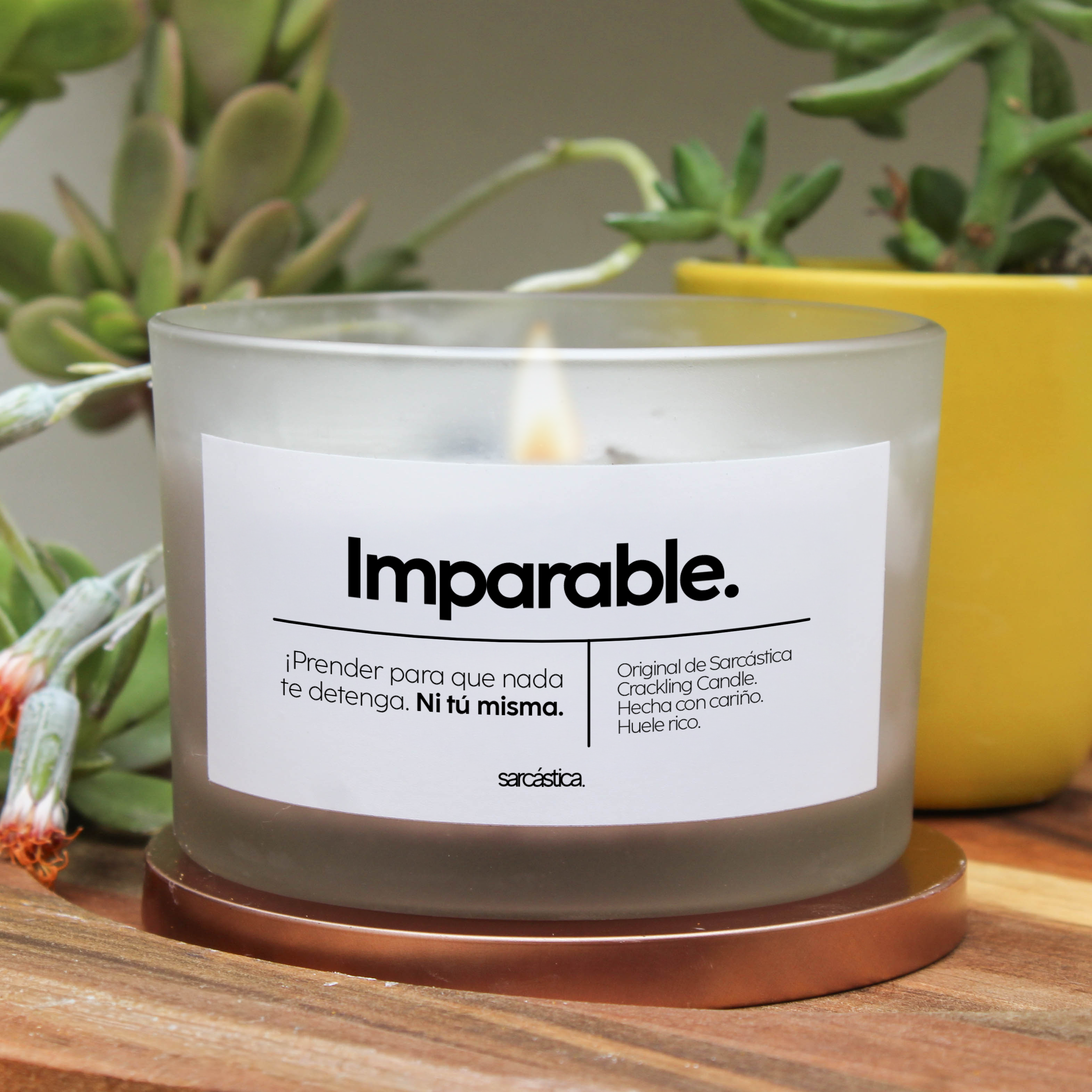 Vela PREMIUM - IMPARABLE