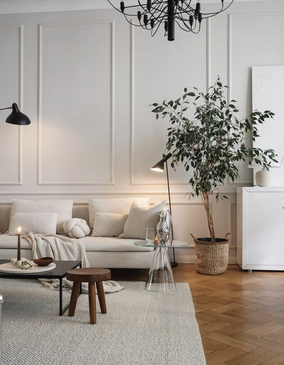 Décoration intérieure : les détails essentiels pour un intérieur harmonieux