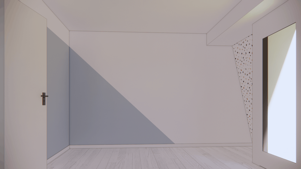 Projet lit surrelevé