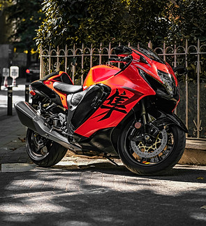 Ginkgo Motorcycle Traders