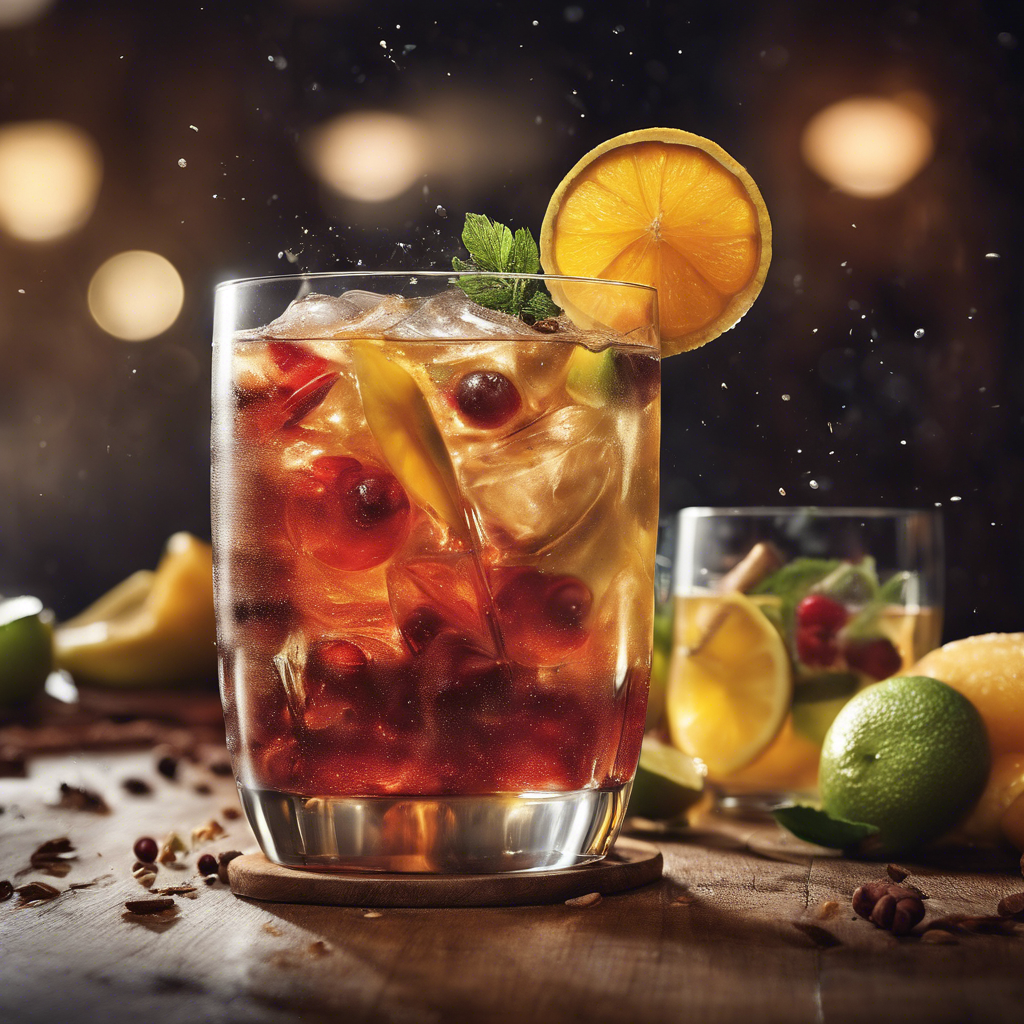 Cinnamon Spice Punch
