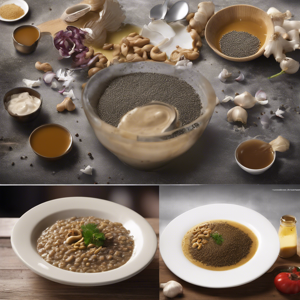 Blending Ingredients