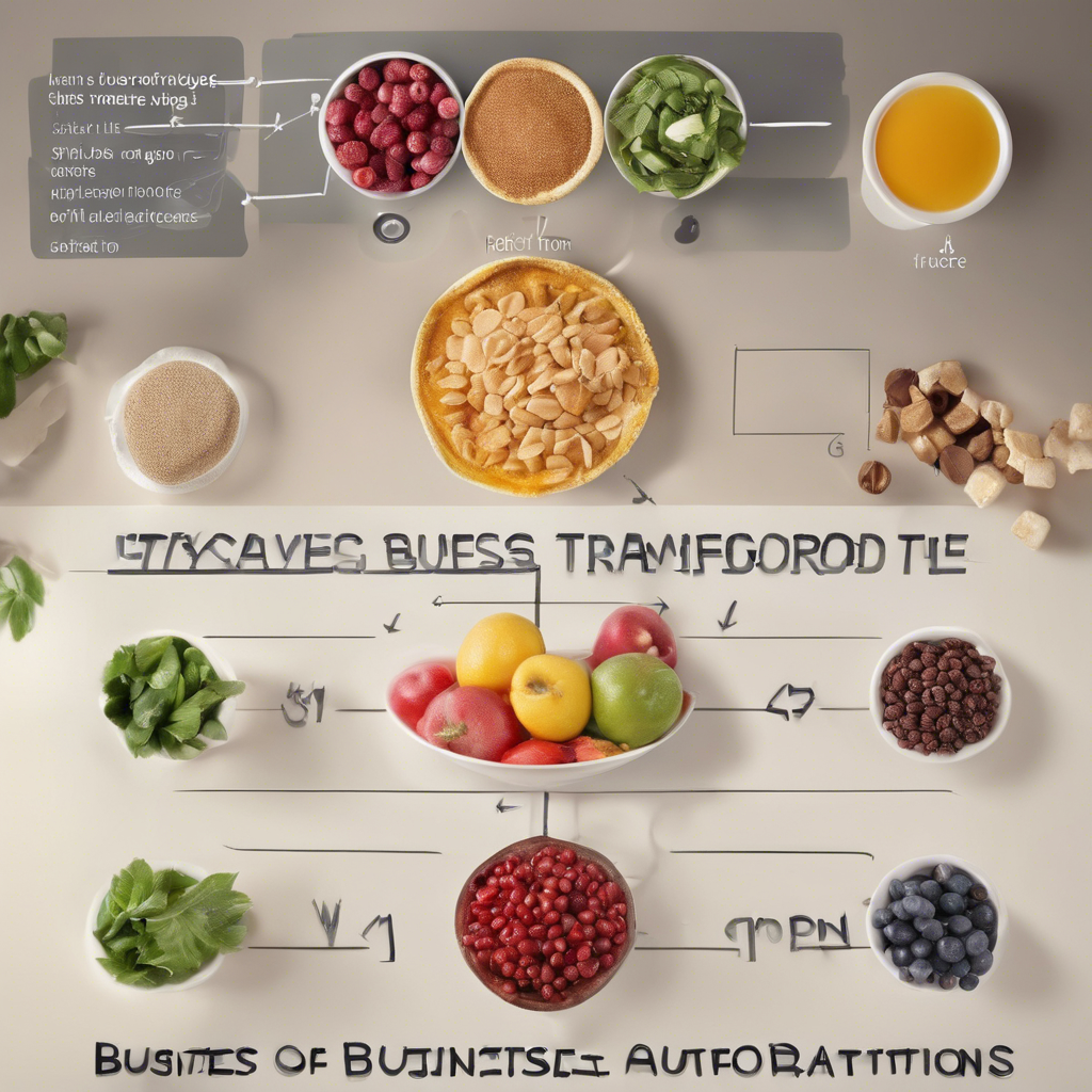 Vibrant Fruits