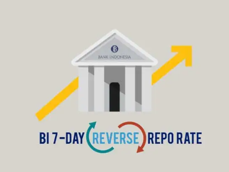 Bank Indonesia maintained BI 7-days Reverse Repo Rate at 5.75%
