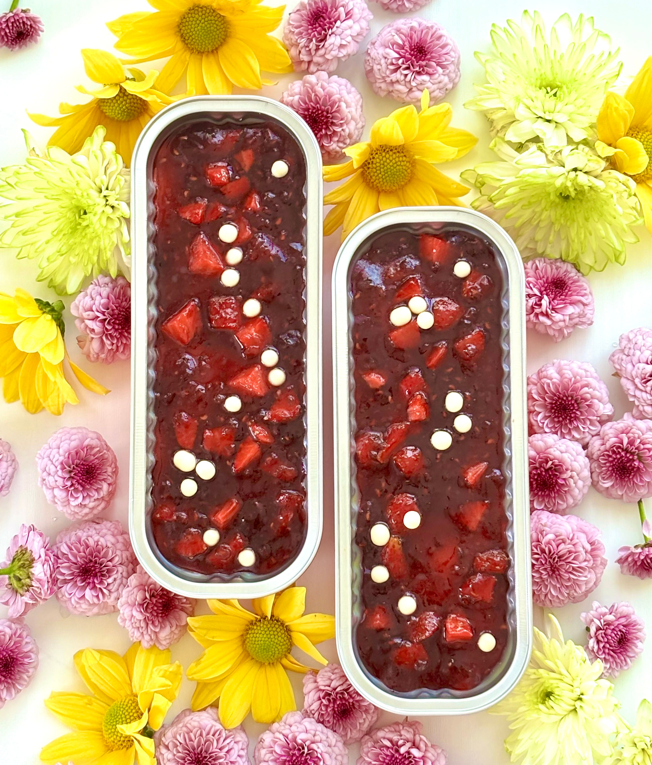 Red Berries Cheesecake