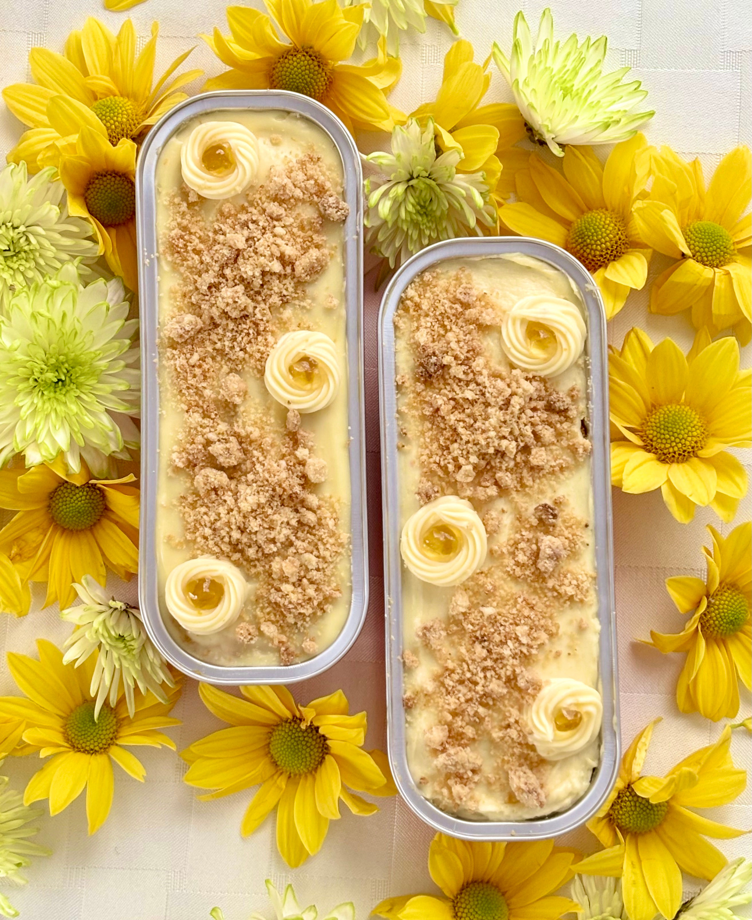 Orange Poppyseed Cake