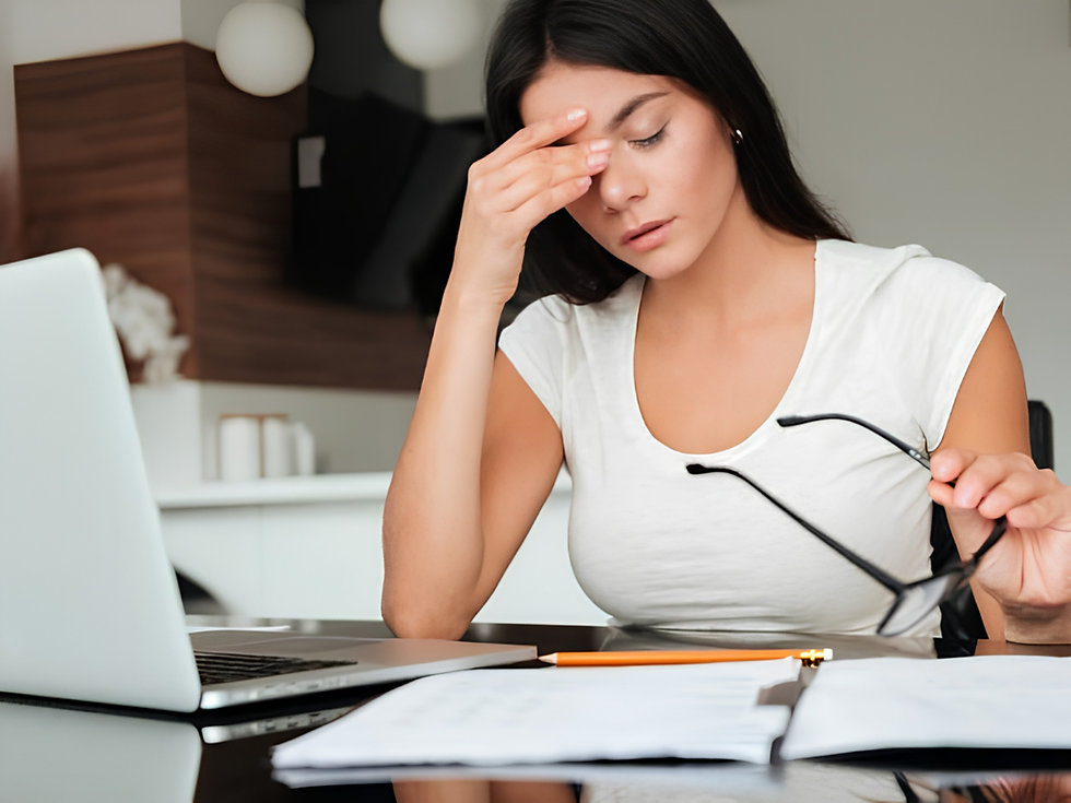 Chăm sóc sức khỏe tinh thần giúp giảm căng thẳng và ổn định cảm xúc mỗi ngày.
