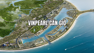 Vinpearl Cần Giờ: Quy mô, các hạng mục và thời điểm khai trương dự kiến