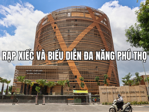 Rạp xiếc và biểu diễn đa năng Phú Thọ - Điểm đến giải trí nghệ thuật hấp dẫn tại TP.HCM