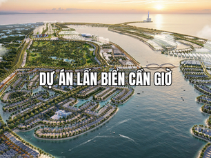 Dự án lấn biển Cần Giờ: Quy mô, tiềm năng phát triển và gợi ý lưu trú thuận tiện