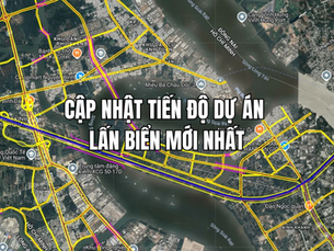 Cập nhật tiến độ dự án lấn biển mới nhất: Toàn cảnh quy hoạch và diện mạo mới của Cần Giờ