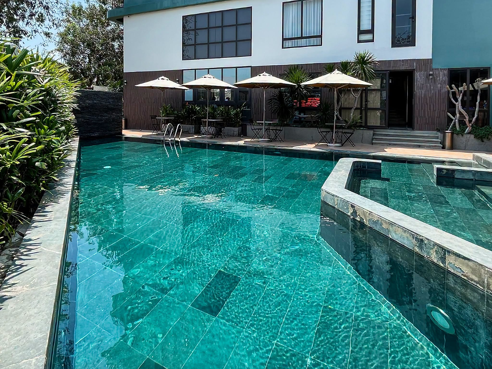 Trải nghiệm gói Daycation tại Mangrove Hotel & The Mangrove Garden giúp hành trình khám phá Cần Giờ thêm trọn vẹn.