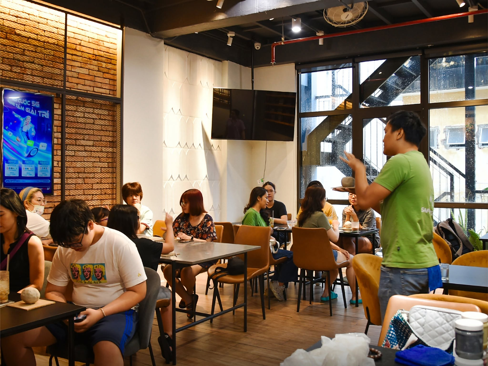 Chuẩn bị kỹ lưỡng từ nội dung đến ngân sách góp phần tạo nên một workshop thành công.
