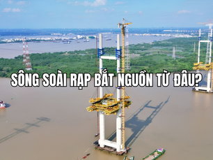 Sông Soài Rạp bắt nguồn từ đâu? Khám phá nguồn gốc, đặc điểm và vai trò của dòng sông