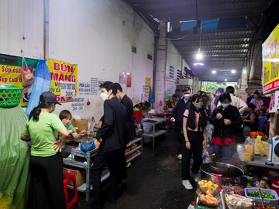 Hẻm 76 Hai Bà Trưng