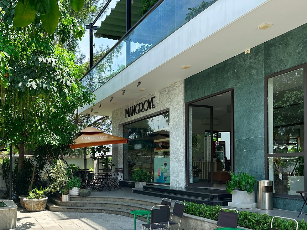 Mangrove Hotel – điểm dừng chân lý tưởng tại Cần Giờ.