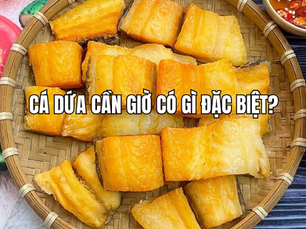 Cá dứa Cần Giờ có gì đặc biệt? Khám phá hương vị đặc sản nổi tiếng vùng biển