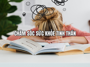 Top 3+ cách giúp chăm sóc sức khỏe tinh thần và tái tạo năng lượng