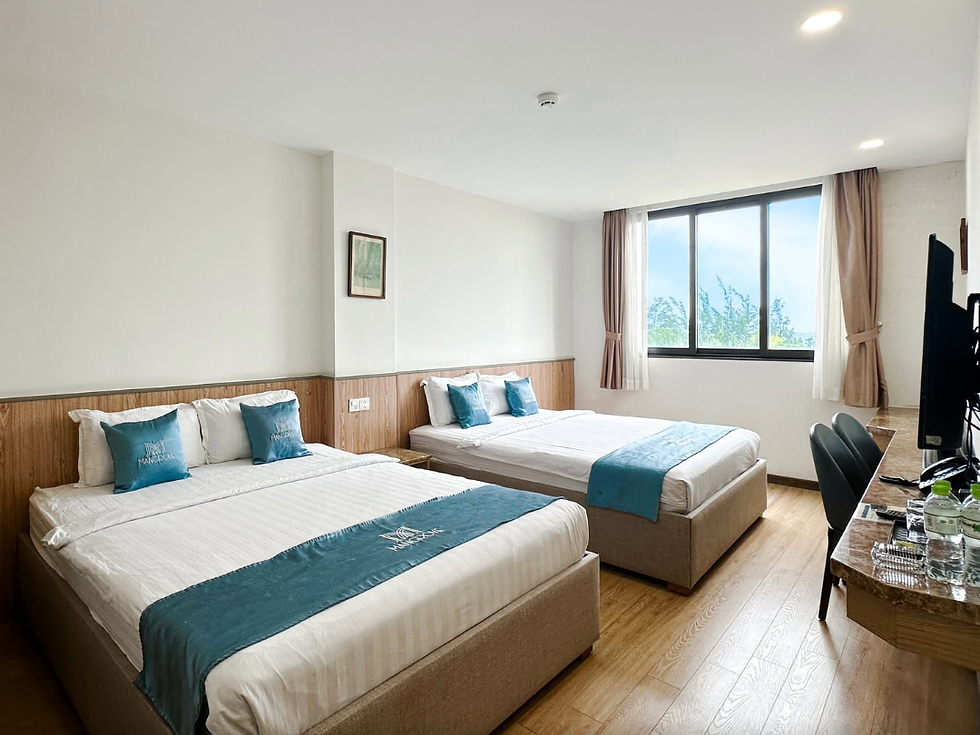 Trải nghiệm Daycation kết hợp ẩm thực và thư giãn tại hệ sinh thái Mangrove.