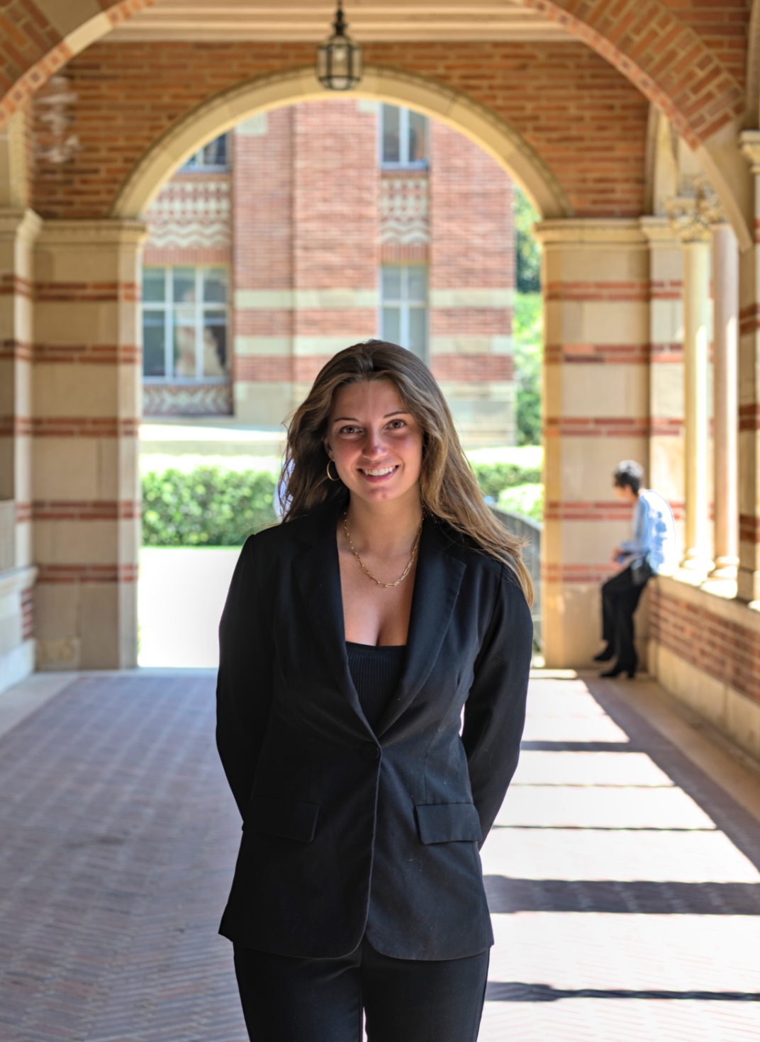 Writer: Mackenzie Brown 