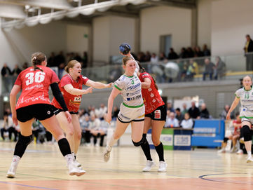 Saisonabschluss mit besonderem Rahmen: Ligateam empfängt SV Grün-Weiß Schwerin