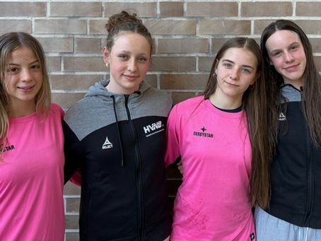 TVHB-Präsenz in der HVNB-Auswahl: Vier Junge Wilde zum Landeslehrgang berufen