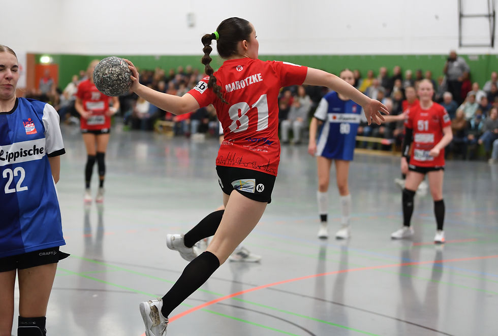 Letztes Heimspielwochenende bringt 4 Siege