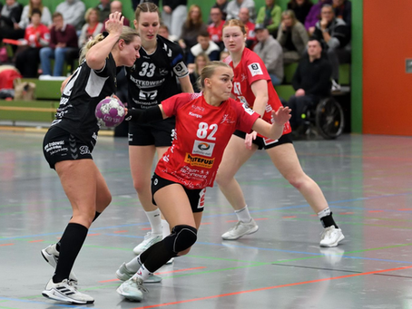 Starke kämpferische Leistung bleibt unbelohnt – Todesfelde nutzt Hannovers Fehler konsequent aus