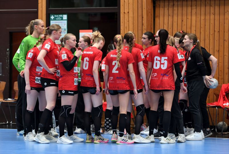 Deutsche Vizemeisterschaft: Unsere A-JUNGWILDEN krönen eine überragende Saison!