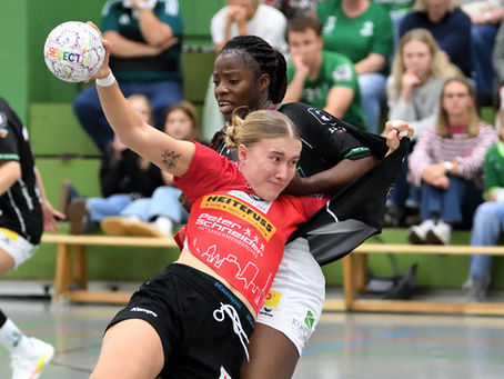 Starke Deckung legt den Grundstein für Hannovers Heimsieg