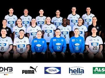 Internationaler Spitzenhandball im Salzweg – Der finale WM-Härtetest der U20w-Nationalmannschaft