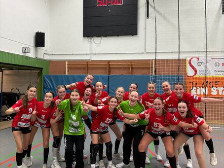 C1-JUNGWILDE mit Statement im Derby