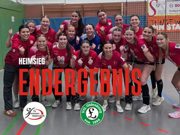 TV Hannover-Badenstedt zieht durch und schlägt Tabellendritten VfL Oldenburg 2 - Früher 9:0-Lauf entscheidet das Spiel