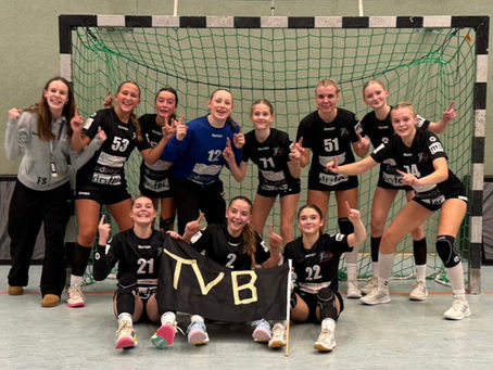 40 Minuten im Rückstand - und in der Schlussminute das Spiel gedreht: C1-JUNGWILDE gewinnen in Vechta