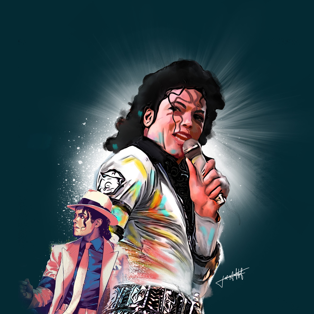 Michael jackson innocent shirt store