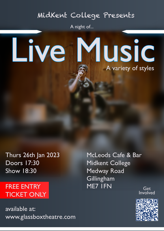 Live Music Event